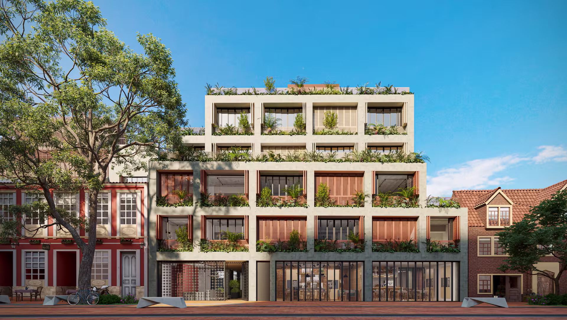 Proyecto Candelaria